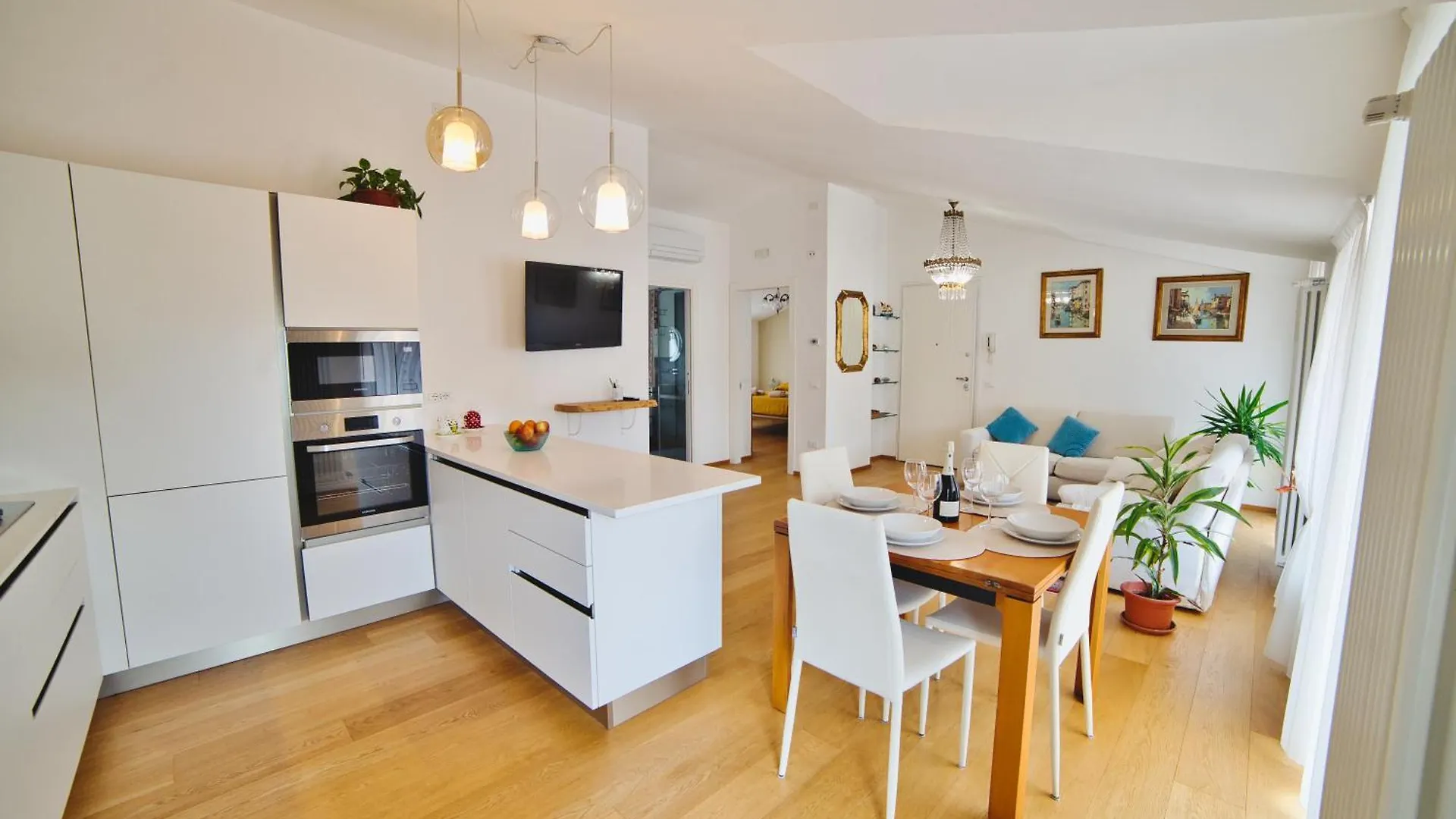 Casa Dalmazia Apartment Chioggia