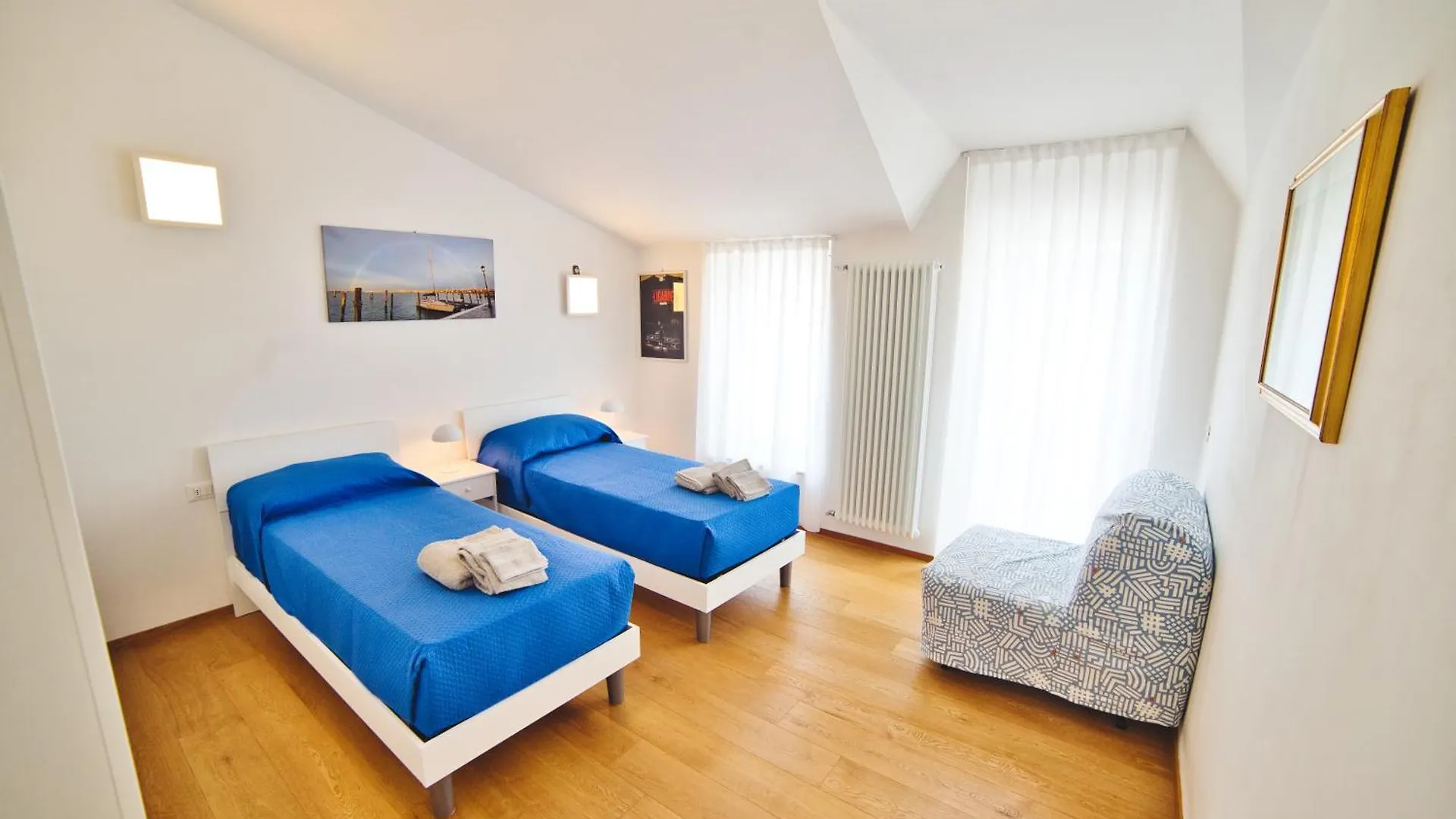 Casa Dalmazia Apartment Chioggia Italy