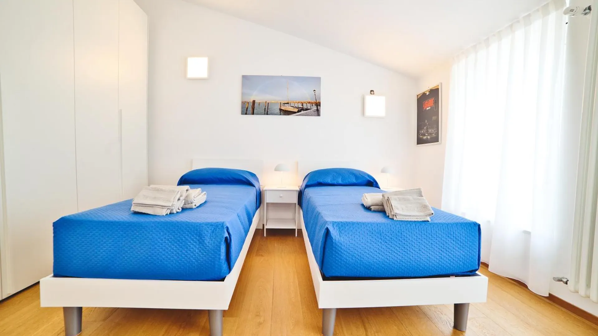 Casa Dalmazia Apartment Chioggia Italy