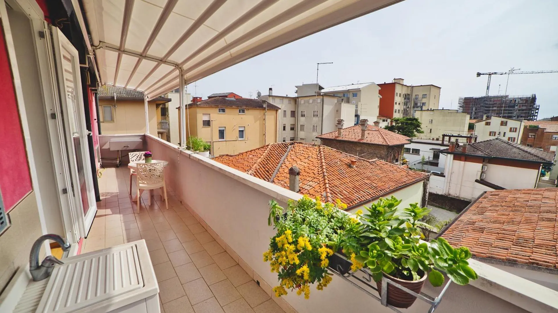 Casa Dalmazia Apartment Chioggia